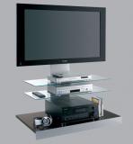 TV stolek s univerz�ln�m dr��kem - CIATTI Titan