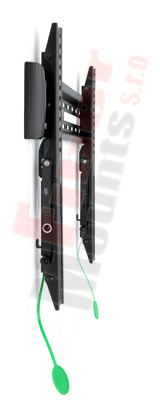 LCD držák na televize s úhlopříčkou do 107cm NB C2-T - 1