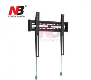 Nástěnný pevný držák LCD LED televizorů NB C2-F