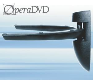 OMB Opera DVD - police na DVD video A/V