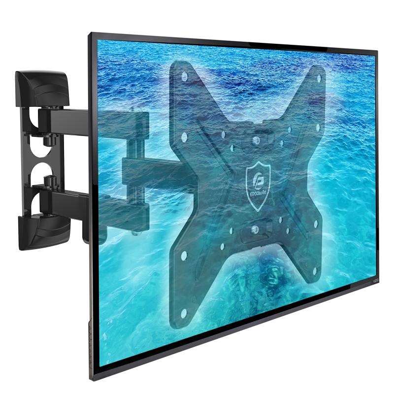 Držák na Tv monitor poctivé konstrukce v pěkném dizajnu, otočný, sklopný, délkově nastavitelný. Držák je vhodný na LCD, LED, OLED, Smart, prohnuté obrazovky. Nosnost 25kg. Ergosolid CEROS-R1 Držák na Tv monitor poctivé konstrukce Ergosolid CEROS-R1
