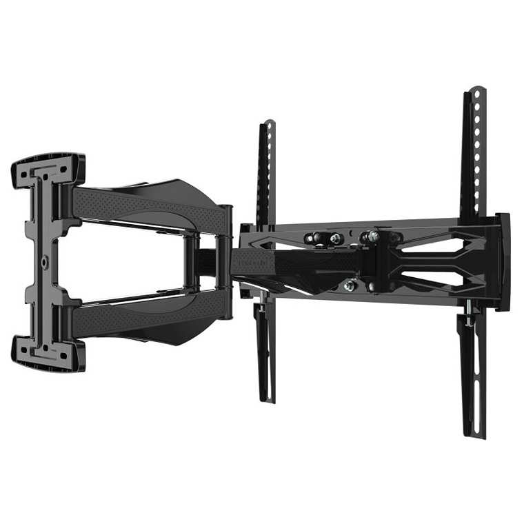 Nástěnný držák na Tv Ergosolid Ceros-R3 zajistí stabilní a bezpečné zavěšení televize na stěnu, pilíř, sloupek nebo do rohu místnosti, i do výklenku.