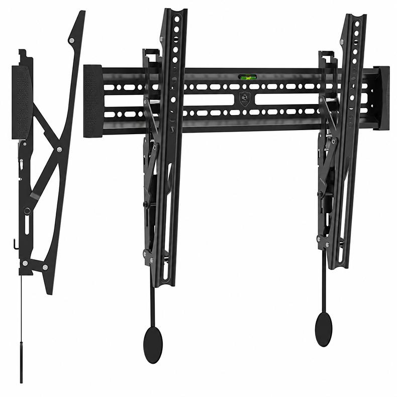 Televizní držák TOP kvality pro naklápění obrazovky TV ErtuSolid DT60