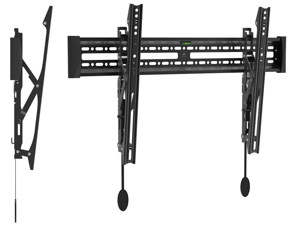 Televizní držák TOP kvality pro naklápění obrazovky TV ErtuSolid DT60