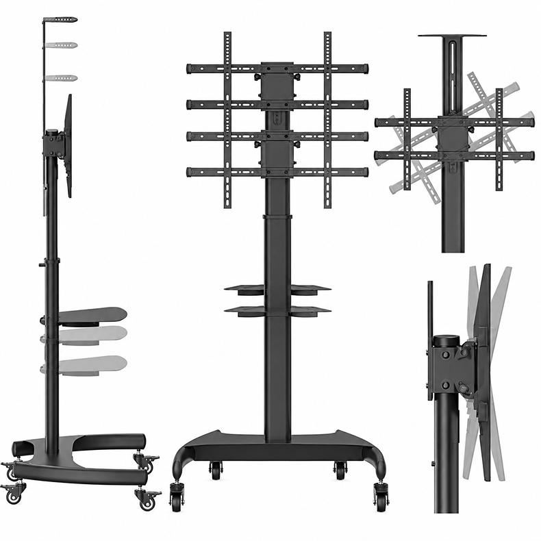 Stojan na televize Fiber Mounts Charlie