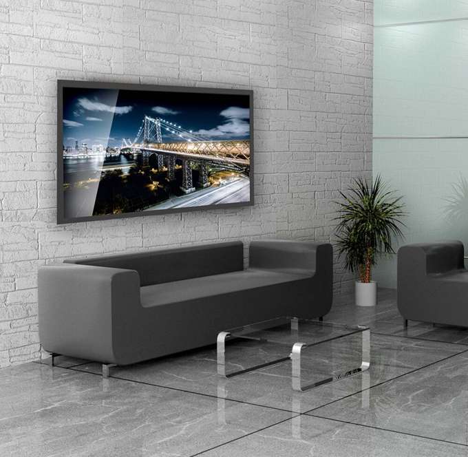 Držák pro zavěšení televize na zeď Fiber Mounts FM04