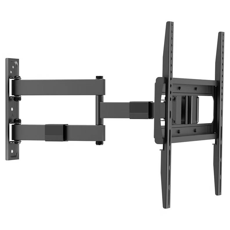 Ocelová konstrukce držáku zajistí bezpečné a stabilní zavěšení televize nebo displeje s hmotností až 50kg Fiber Mounts FM400