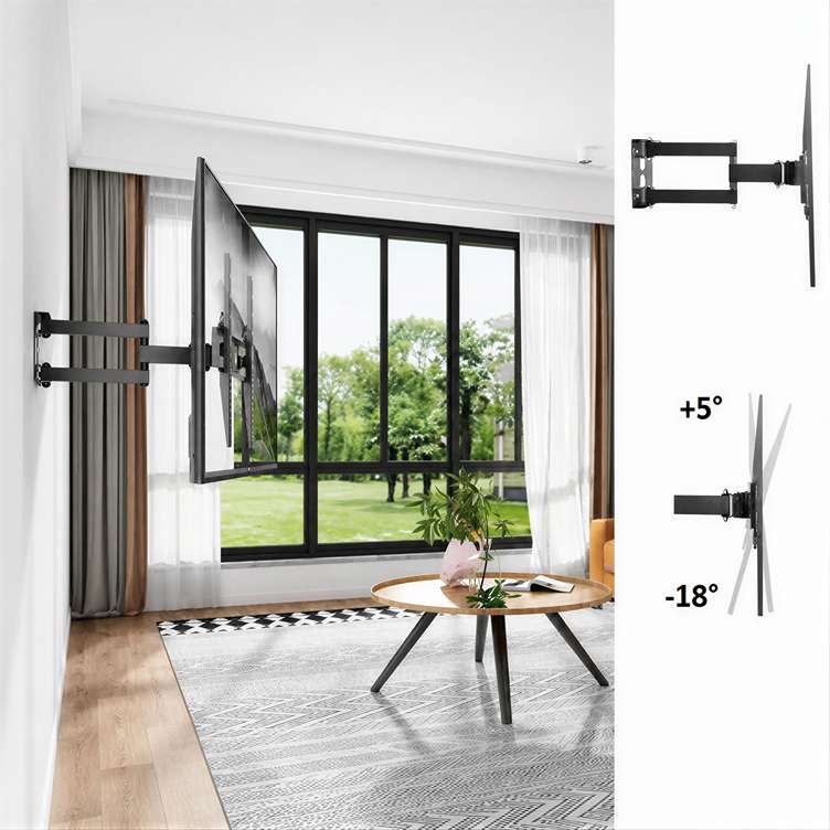 Nástěnný držák na televize Fiber Mounts FM85