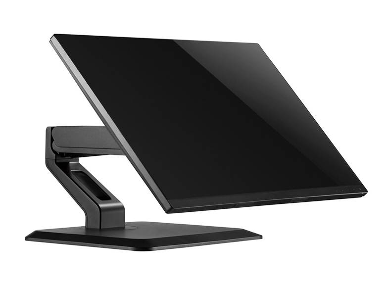 Stolní ergonomický stojan na monitory snadno polohovatelný Fiber Mounts Frios