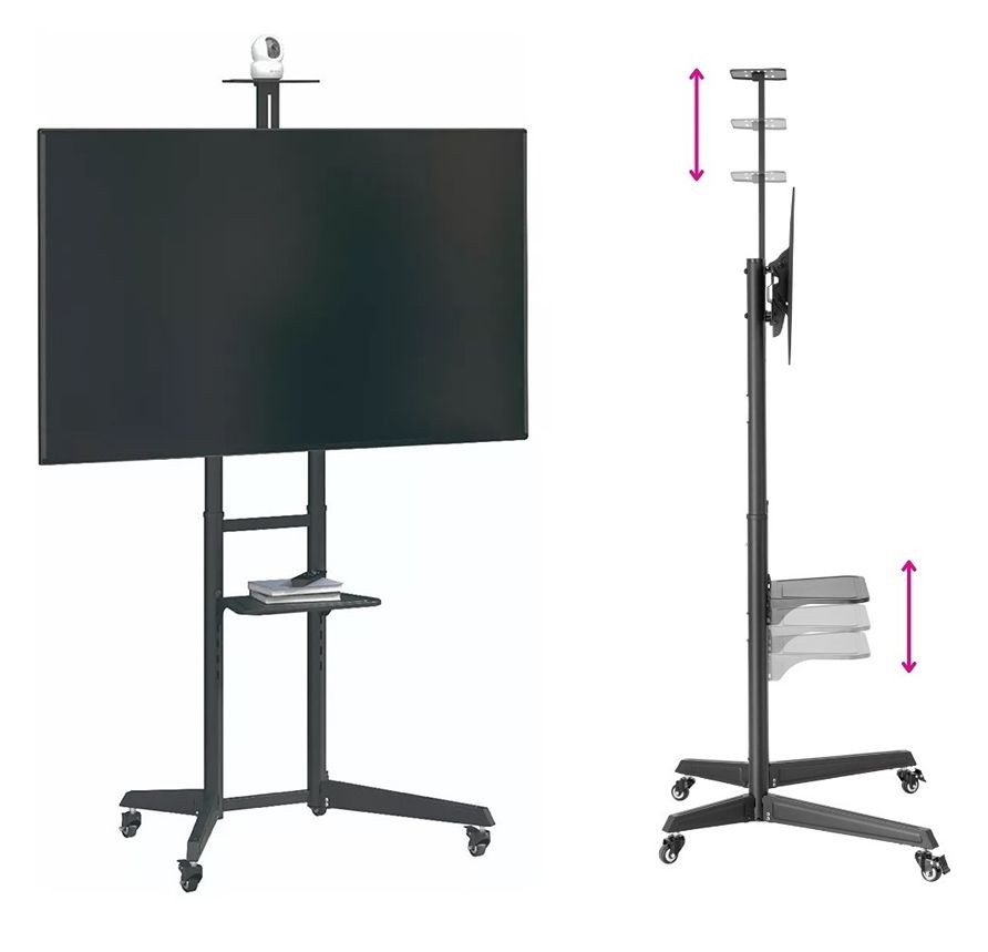 Televizní stojan Fiber Mounts LUTAR-2