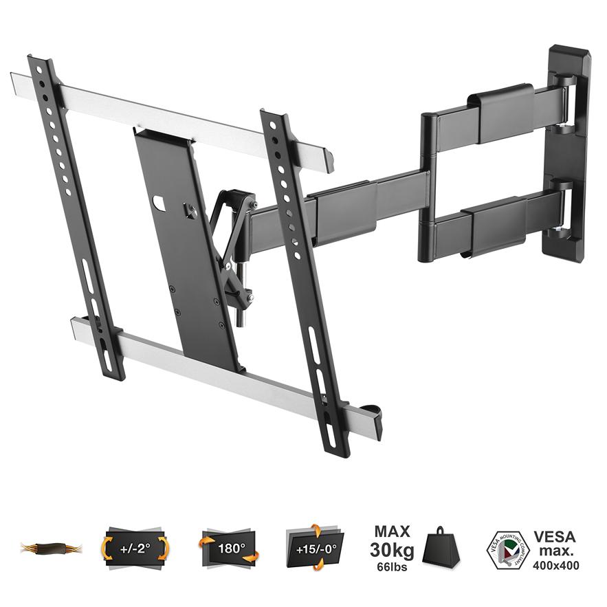 Vynikající kvalita držáku TV Fiber Mounts Nice-1