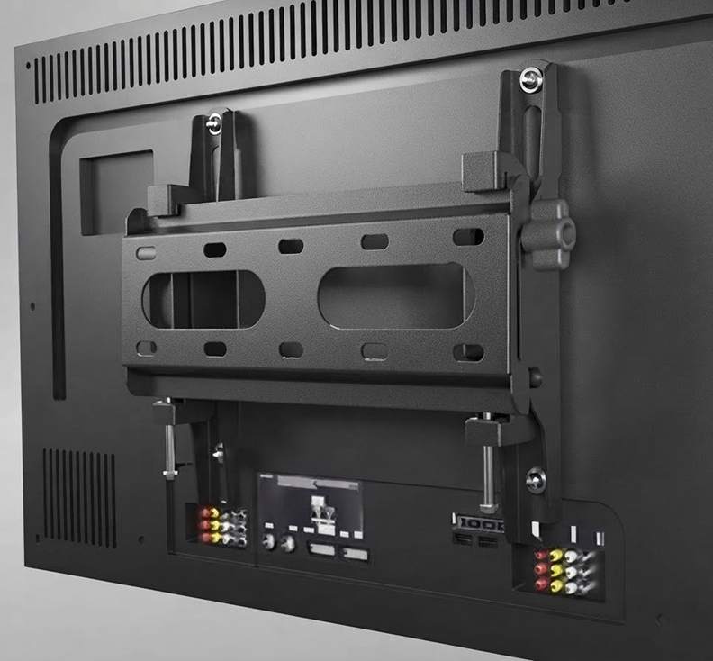 Nástěnný sklopný držák na Tv monitor Fiber Novelty C11T