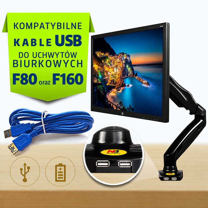 USB 3.0 kabel 1,6m