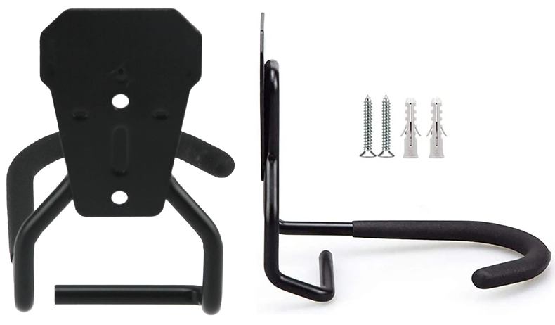 Držák na jízdní kolo do garáže, bytu, domu, sklepa, skladu nebo zahradního domku Fiber Mounts M4C33