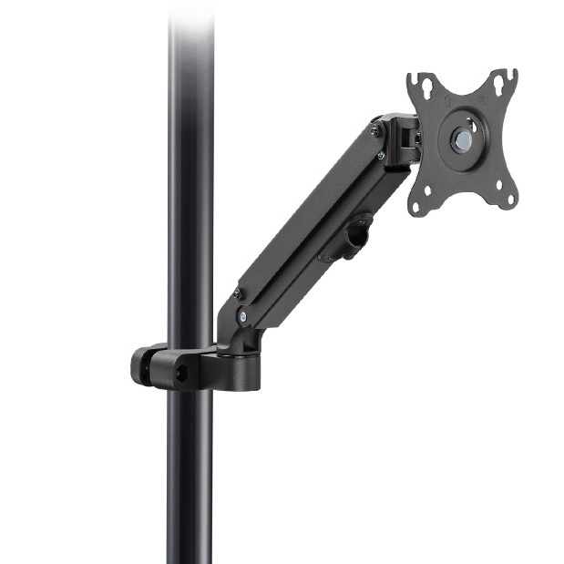 Držák Tv monitoru s uchycením na trubky nebo tyče o průměru 28 - 60mm Fiber Mounts M4C59