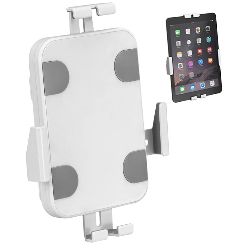 Držák na iPad nebo tablet s uchycením na jakékoliv držáky s VESA 100x100 nebo instalací na stěnu M4C69-W
