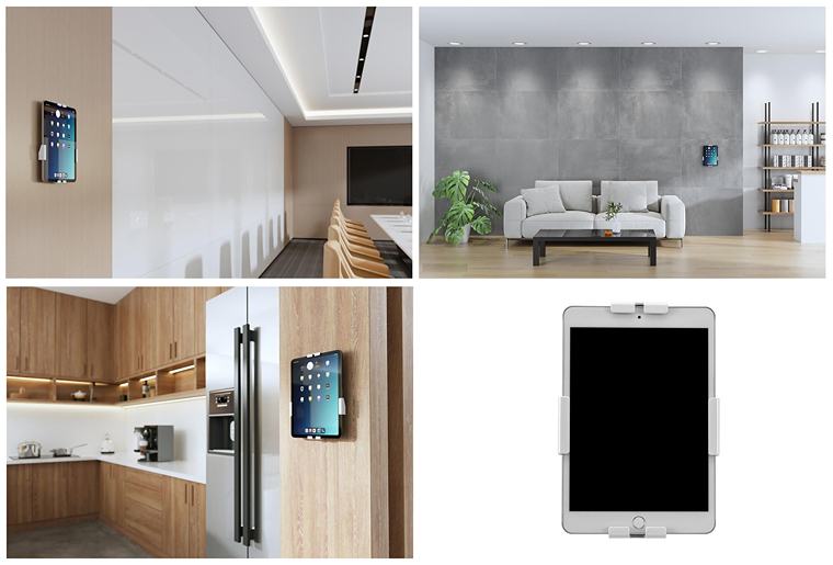 Nástěnný držák na tablet / iPad Fiber Mounts M4C69W