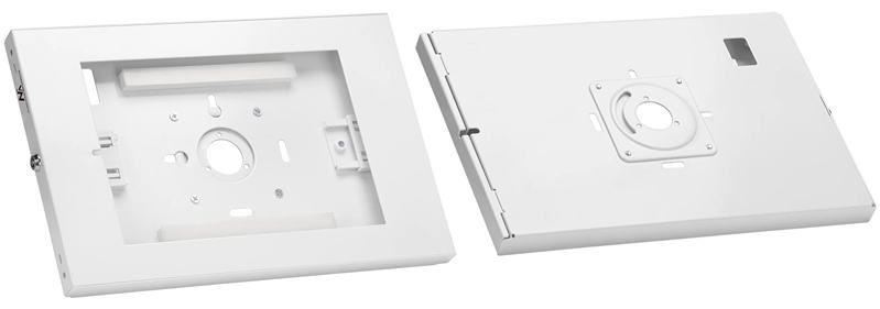 Uzamykatelný držák na tablet Fiber Mounts M4C74
