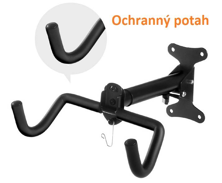 Ochranný potah držáku na jízdní kolo Fiber Mounts M4C84