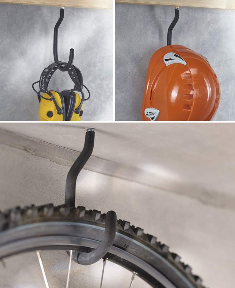 Háky na zavěšení předmětů do 10kg Fiber Mounts M4C85