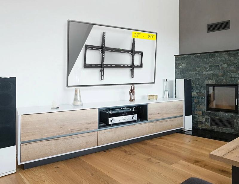 Vyklápěcí držák na Tv monitor displej Fiber Mounts M6C05 s nosností 55 kg
