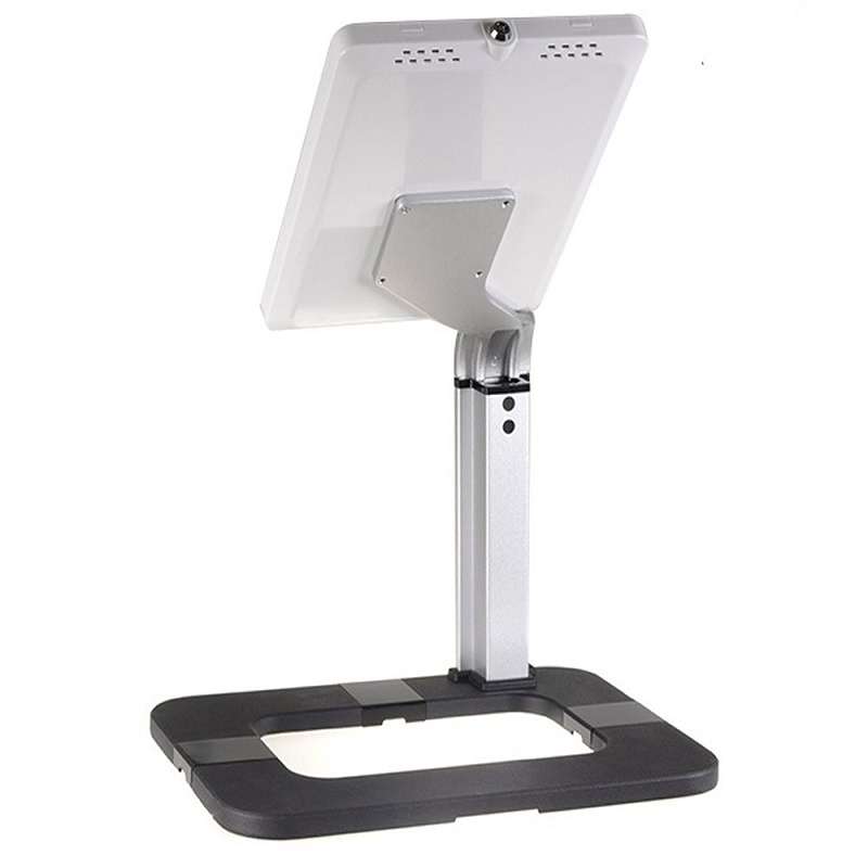 Kvalitní stolní držák na tablet iPad s uzamčením Fiber Mounts M6C44