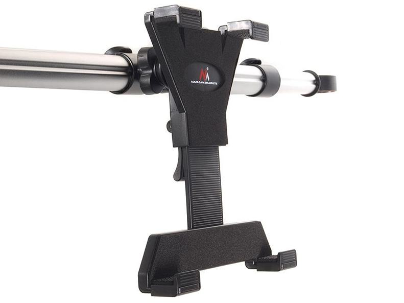 Pěkný spolehlivý a kvalitní auto-držák tabletu Fiber Mounts M6C57