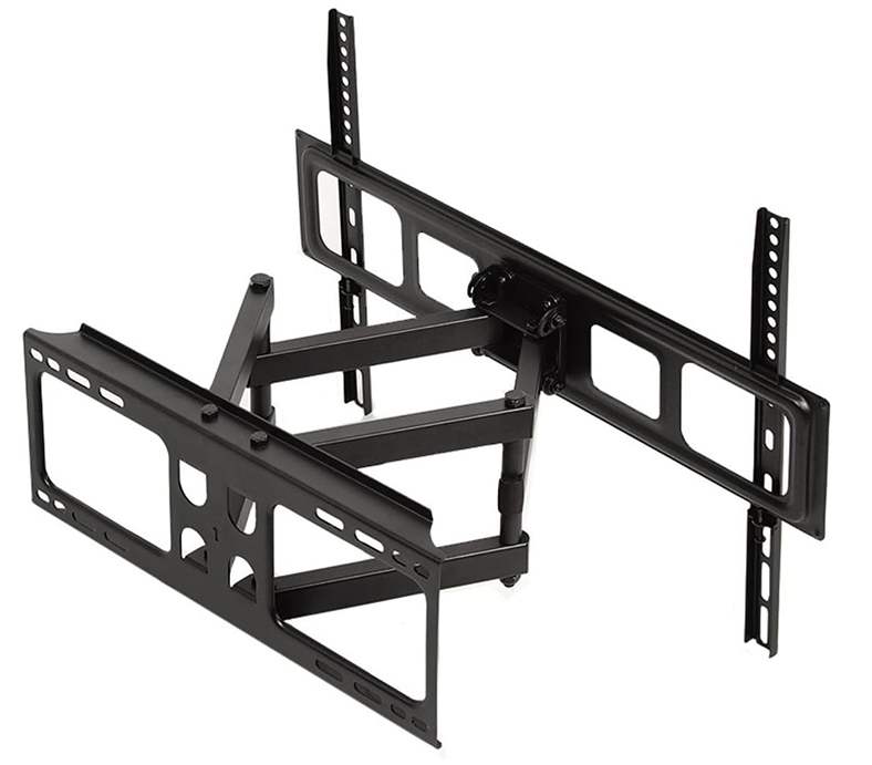 Výsouvací, otočný i sklopný držák pro zavěšení televizí na stěnu - Fiber Mounts M7C1