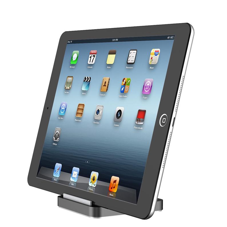 Fiber Mounts M7C45 je kvalitní dizajnový podstavec na tablet iPad telefon iPhon