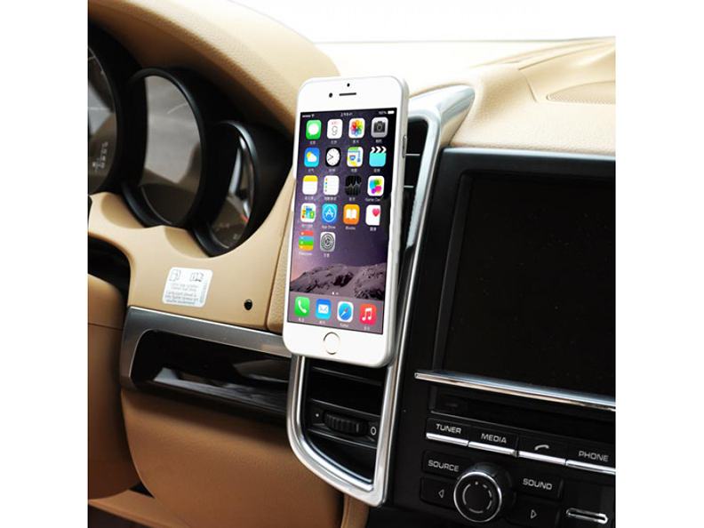 Držák mobilu tabletu iphonu do auta i na zeď Fiber Mounts M7C46