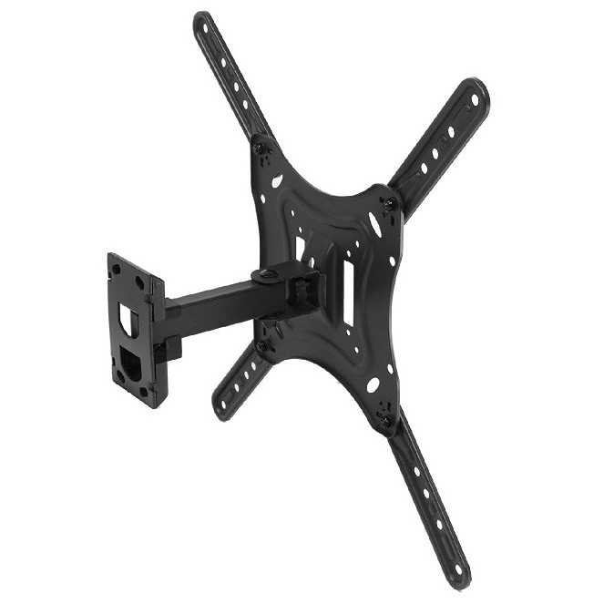 Držák pro zavěšení televize na zeď, otočný a sklopný Fiber Mounts M7C58