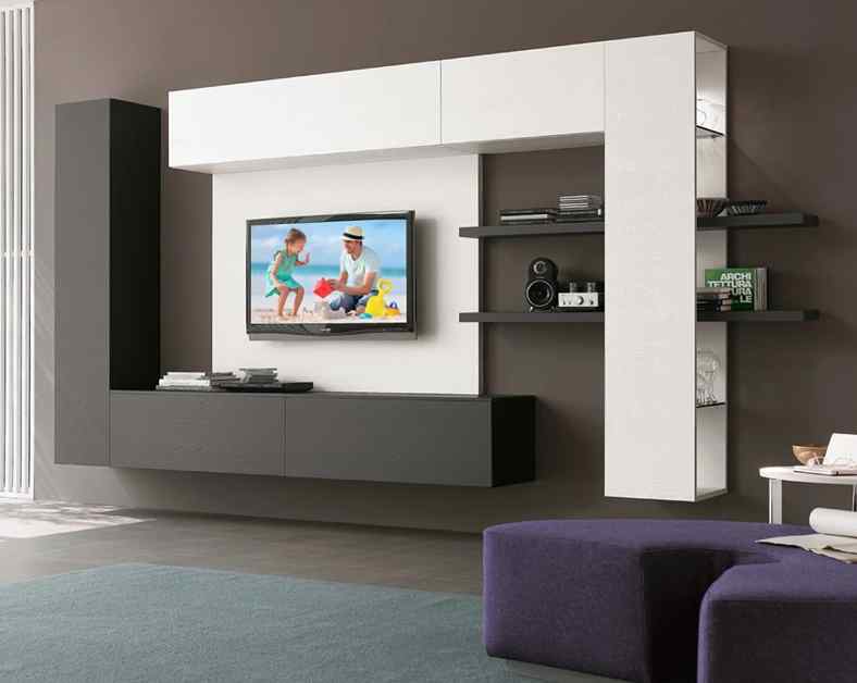 Velká instalační plocha pro ukotvení držáku Tv na zeď zajití vynikající bezpečnost a stabilitu - Fiber Mounts M7C6