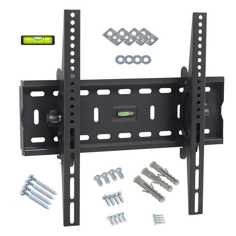 Kvalitní nástěnný držák na televizi monitor s naklápěním až 15 stupňů nahoru i dolů Fiber Mounts M7C78