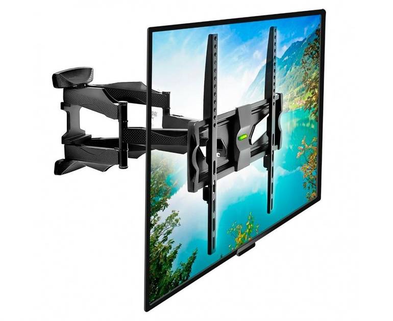 Nástěnný držák na zavěšení televize Fiber Mounts M7C81