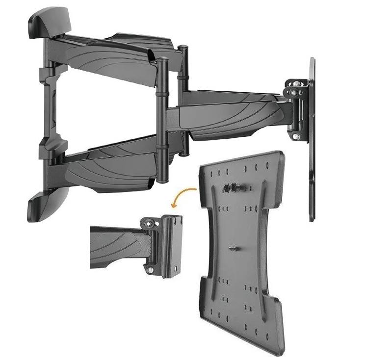 Fiber Mounts M8C04 je kvalitní velmi pěkný nástěnný držák na televize