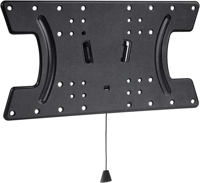 Fixní kvalitní držák na televize se vzdáleností od zdi 22mm Fiber Mounts M8C09