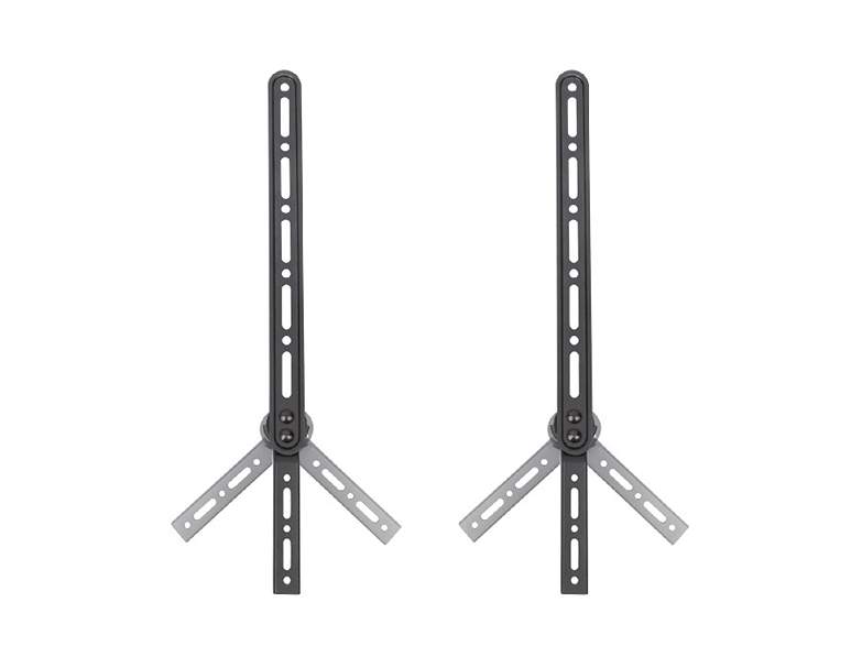 Univerzální držák na soundbary pro uchycení pod nebo nad Tv Fiber Mounts M9C12
