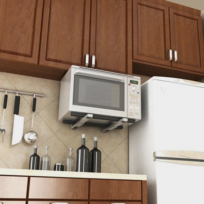 Nástěnný držák na mikrovlnky nebo tiskárny Fiber Mounts M9C15W