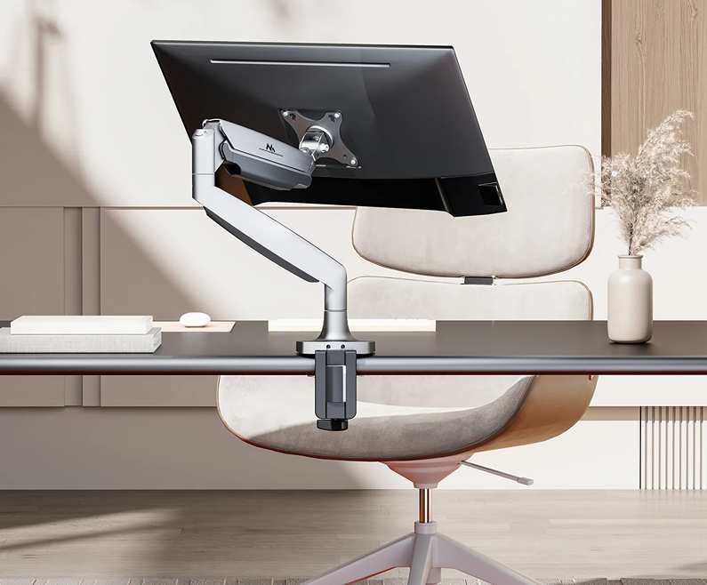 Kancelářský stolní držák na monitor Fiber Mounts M9C69