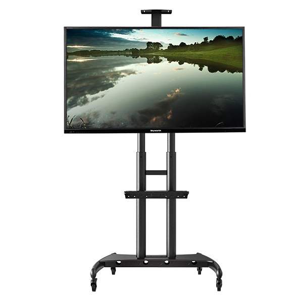 Stojan na LCD LED plazmové televizory NB AVA1800-70-1P Stojan na televizory a displeje NB AVA1800B