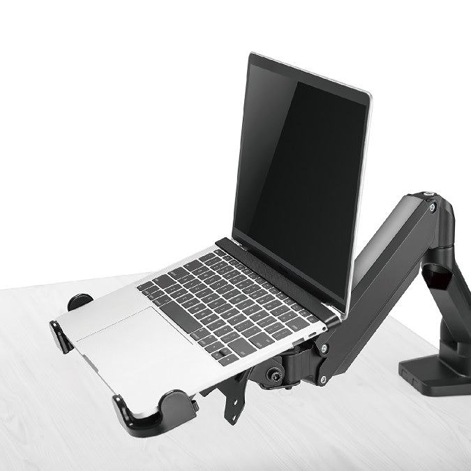 Stolní držák na notebook laptop do kanceláře pracovny nebo dětského pokoje Fiber Mounts FM18F80