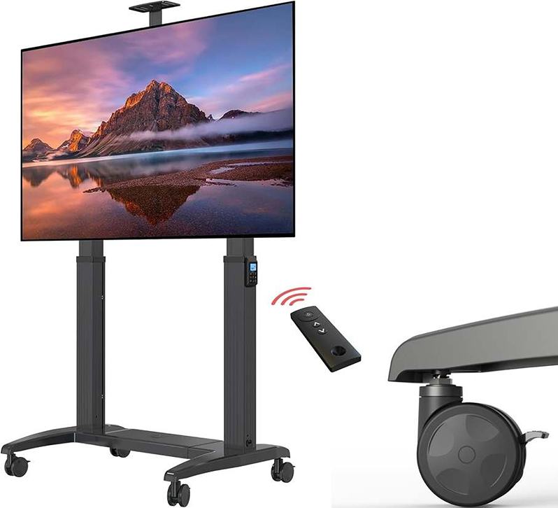 Televizní stojan elektrický NB GF150G