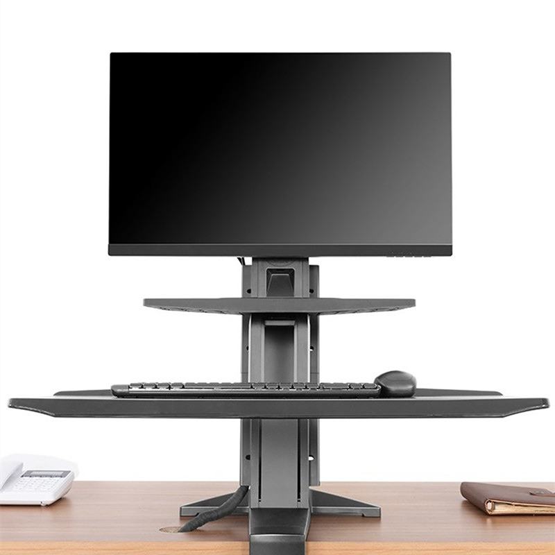 Profesionální kancelářská ergonomická pracovní stanice NB L80