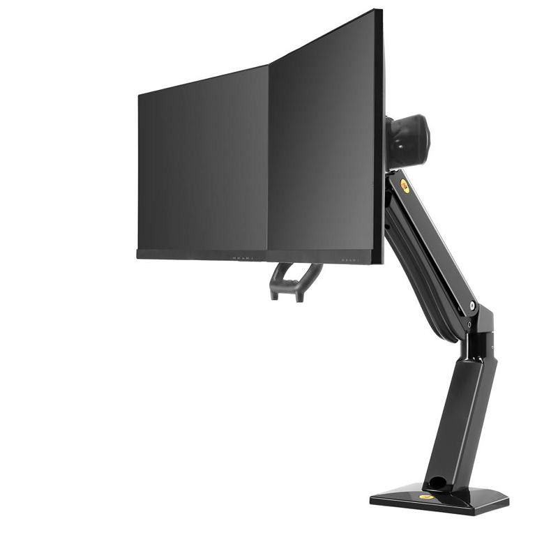 Profesionální držák na 2 monitory NB NB32