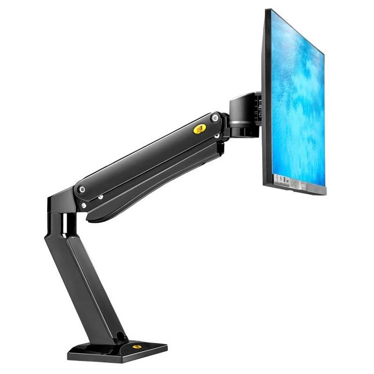 Stolový držák na monitor nebo televizor 27-42 palců, plně polohovatelný 3D, top kvalita - Mounts F45B Profesionální stolní držák na monitor nebo Tv NB NB45B