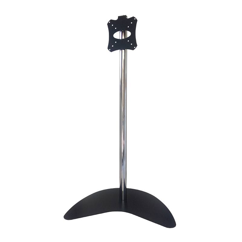 Minimalistický dizajnový chromový stojan na Tv 32-65", nosnost 50kg - OMB Stand C1650
