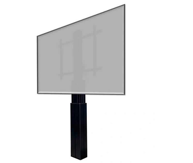 OMB Column E500 nástěnný stojan na TV monitor s elektrickým výškovým polohováním