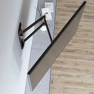 Otočné a sklopné držáky na televize i monitory