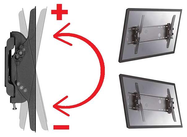 Náklopné držáky na LCD plazma LED televize - nejlevněji na www.drzakyastolky.cz Náklopné držáky na LCD plazma LED televize - nejlevněji na www.drzakyastolky.cz