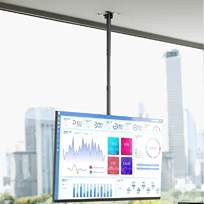 Stropní držáky na televize i monitory